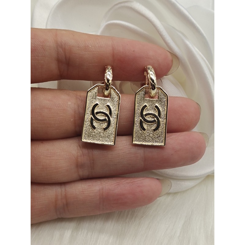 Designer Inspired Jewelry Chanel Jewelry Earrings RB639